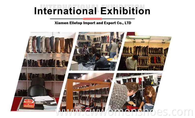 Summer Sandals with Heels Cork Chunky Heel Cross Ankle Strap High Heels